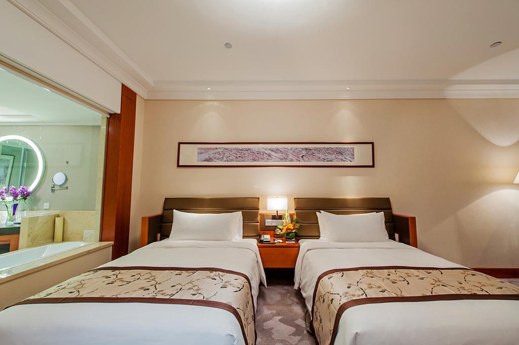 World Trade Winning Hotel Jilin Luaran gambar